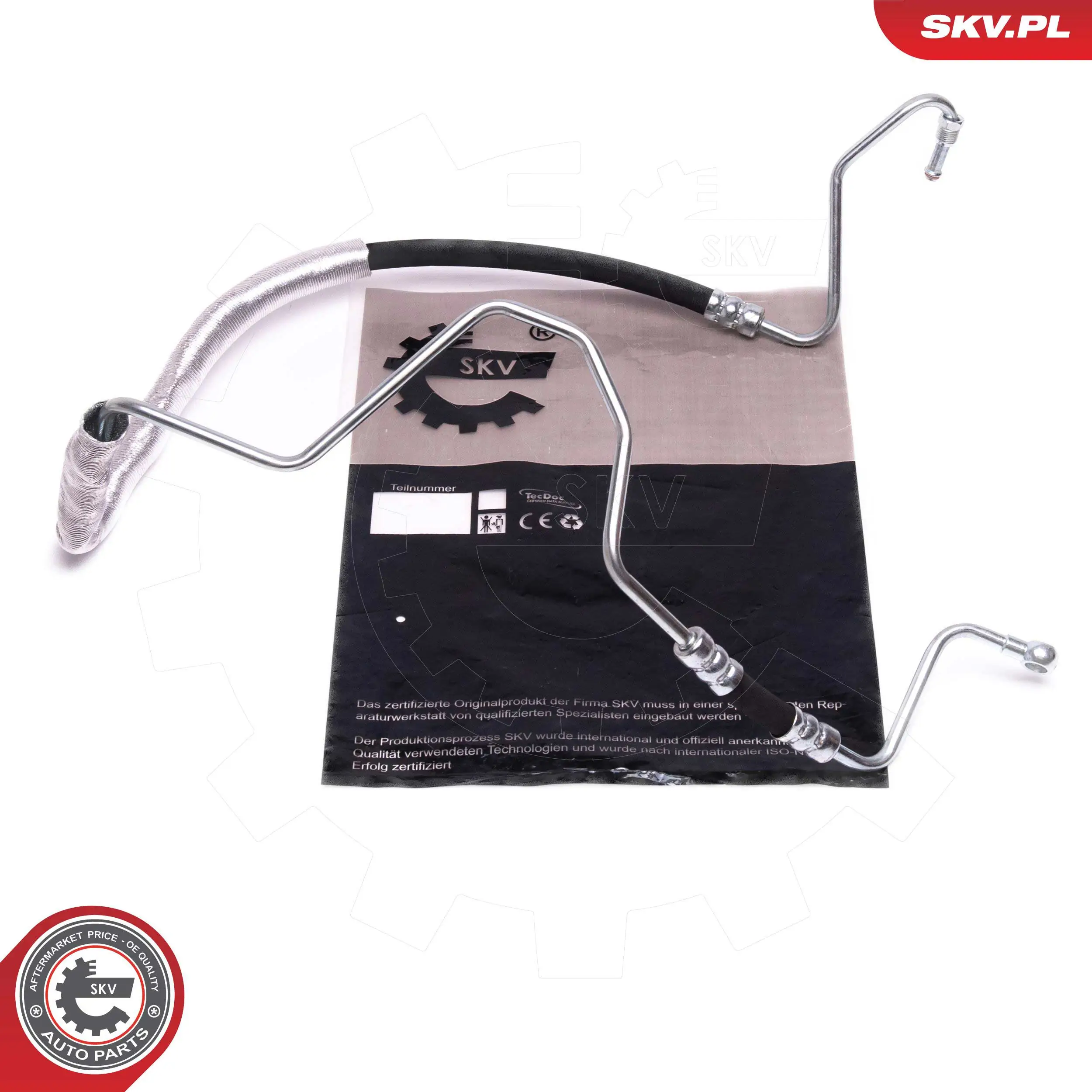 Hydraulic Hose, steering